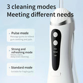 Deep Cleaning Dental Water Jet Hygiene System